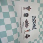 チョコミント フラットポーチ サンキューマート 可愛い