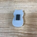 マグネット付カッター ダイソー マグネット付なので玄関に貼り付けておいて届いたダンボールカッターとして！