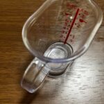 ミニ計量カップ ダイソー 大さじ小さじを楽に計りたくて購入