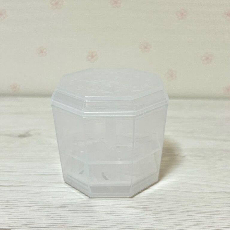 メイクブラシクリーナー（ダイソー）の口コミ写真