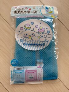 お風呂場のおもちゃ収納のため購入