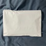 メルカリで使える配送用ビニールバッグ ダイソー 100均の梱包を商品の発送用に使ってみた