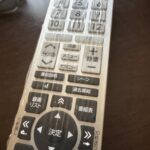 リモコンカバー ダイソー 汚れない