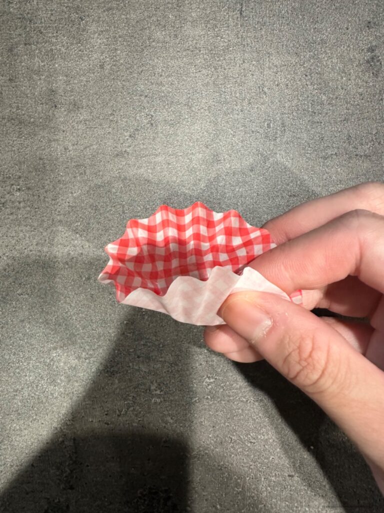 レンジで使えて形崩れしにくい ダイソー レビュー 2枚目