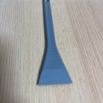 ワイドお掃除ヘラ ダイソー レビュー 2枚目