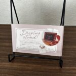 ワイヤーディスプレイスタンド セリア お洒落にディズプレイできる