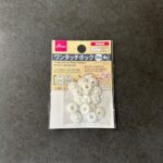 ワンタッチホック ダイソー レビュー 1枚目