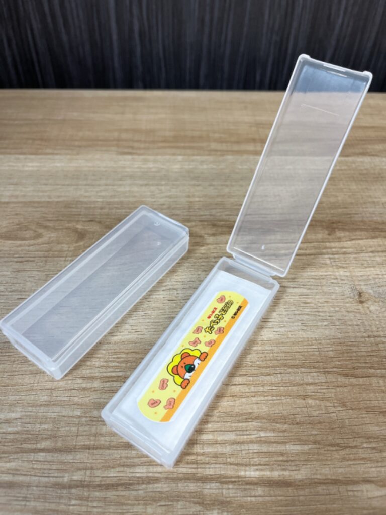 並べてカスタム小物収納ケース ダイソー 組み合わせ自由な小物収納！