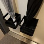 傘立て（マグネットタイプ） ダイソー 傘立てが欲しくて購入