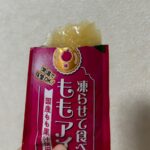 凍らせて食べるももアイス ダイソー 濃厚で美味しい