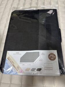 小物を入れるため