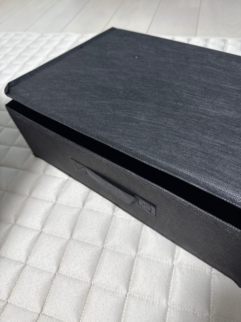 収納ボックス ダイソー 小物を入れるため