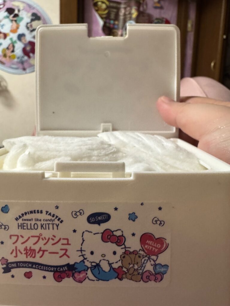 小物入れ セリア レビュー 1枚目