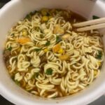懐かしのこんがり焦がし醤油ラーメン Can Do（キャンドゥ） 焦がし醤油と鶏ガラのスープが美味しい