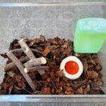 昆虫マットの栄養保水ウォーター ダイソー 栄養がたっぷり含まれている