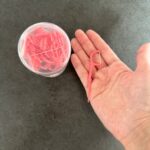 歯間ようじパステルカラー セリア レビュー 2枚目