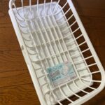 水切りバスケットシンク用 ワッツ 別売りの水切りトレーにぴったり