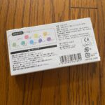 水彩えのぐパステルカラー ダイソー 普段とは違う色の絵の具に大喜び