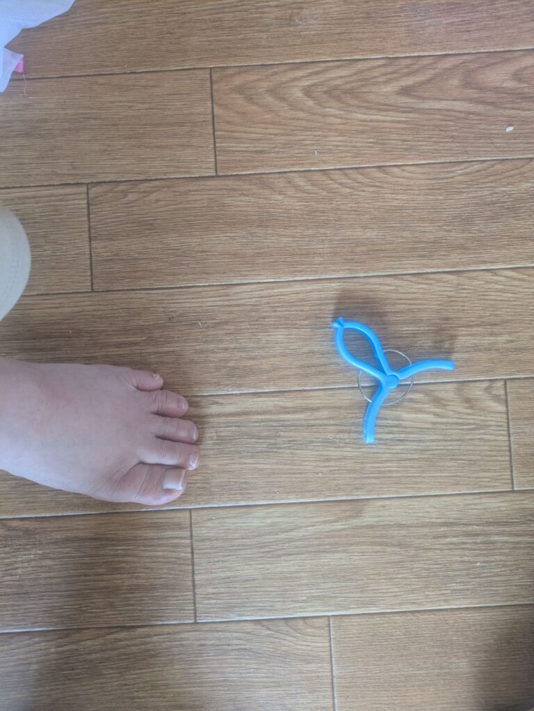 ダイソーで購入した洗濯用品の口コミ投稿写真