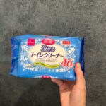 流せるトイレクリーナー ダイソー 掃除したらそのまま捨てられる！