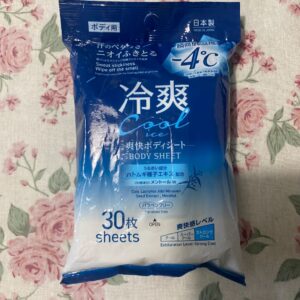 夏の暑さ対策のために購入