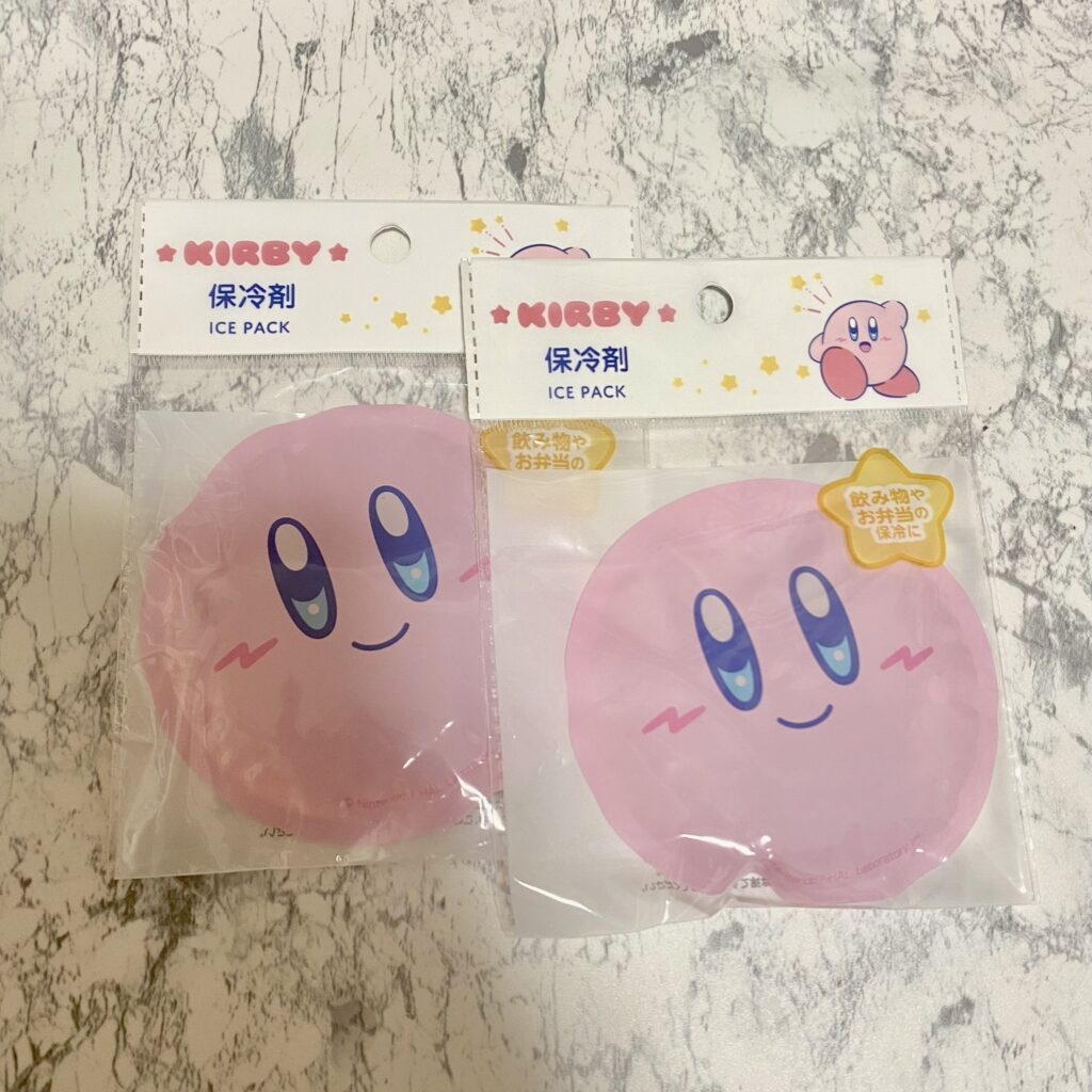 seria の星のカービィ 保冷剤 