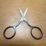 糸切りバサミ セリア レビュー 2枚目