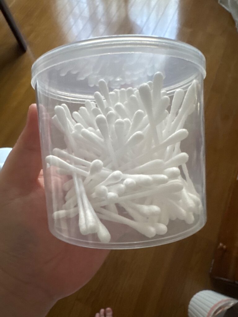 綿棒 ワッツ リピート商品