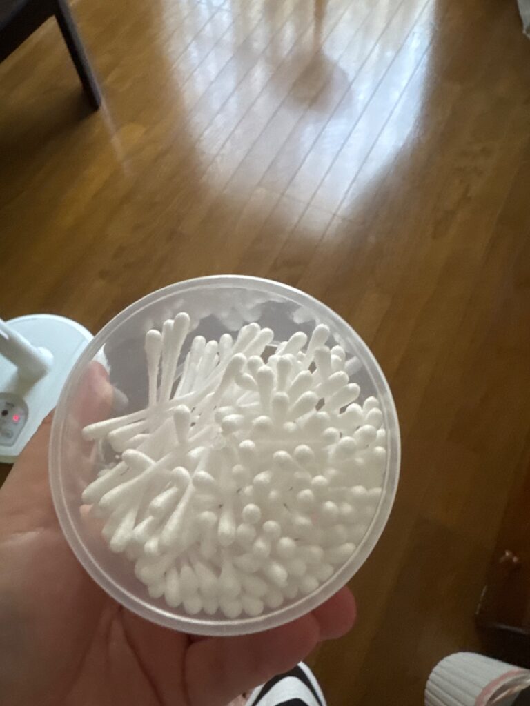 綿棒 ワッツ リピート商品