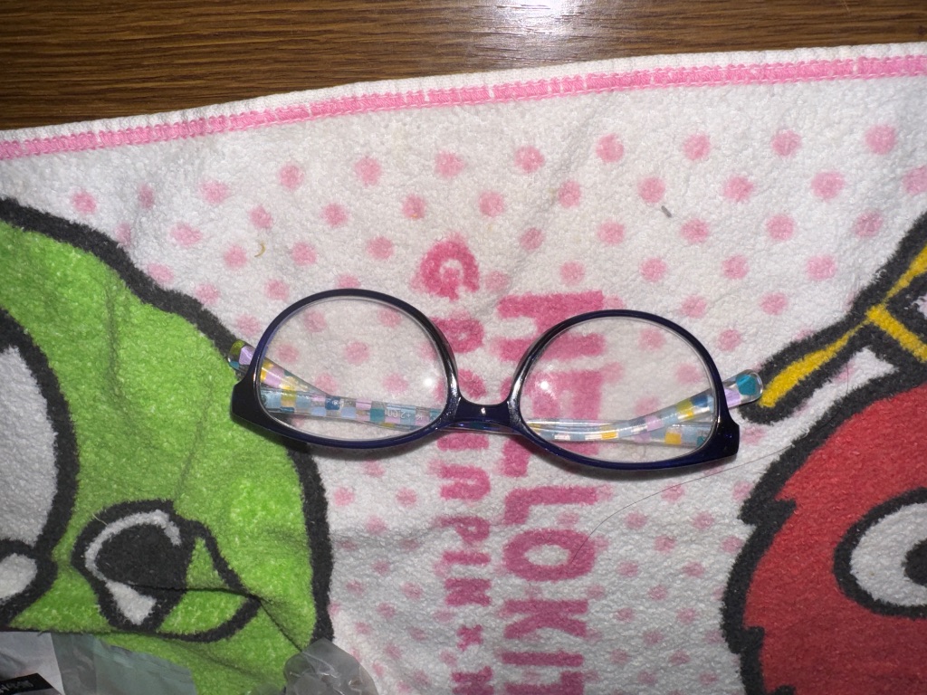 老眼鏡 ダイソー デザインもいい