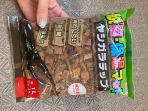 確かに臭わないなぁと実感！