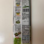 茶蕎麦 ダイソー 抹茶の香りがそばと合う