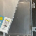 薄型クリアホルダー セリア レビュー 2枚目