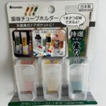 薬味チューブホルダー Can Do（キャンドゥ） 買い足したくて購入