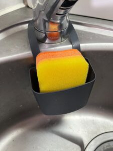 食器用スポンジを置くスポンジ置きが欲しく…