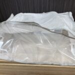 衣類収納袋 ダイソー レビュー 2枚目