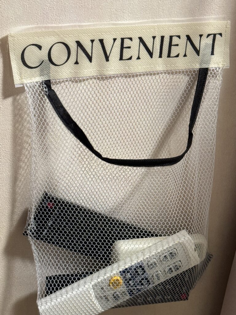 袋入れ その他（500円以下プチプラ商品） レビュー 2枚目