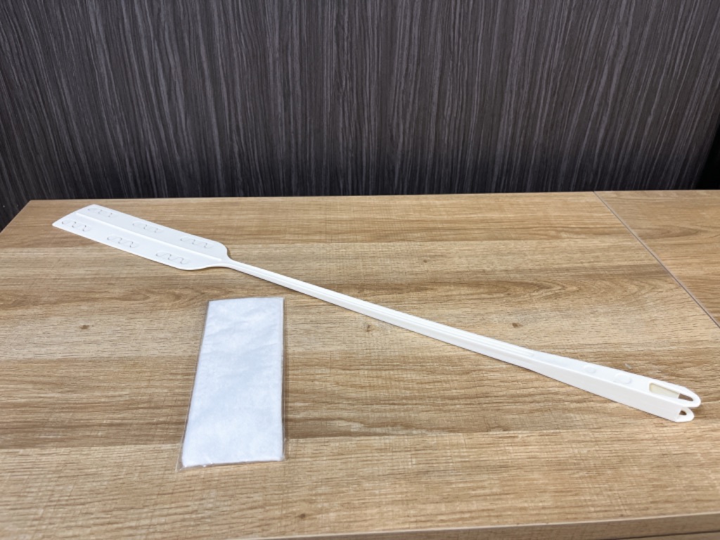 隙間らくらくハンディワイパー ダイソー 手の届かない隙間のおそうじに！