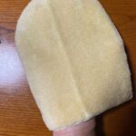 靴磨きクロス ダイソー グローブタイプで使いやすい