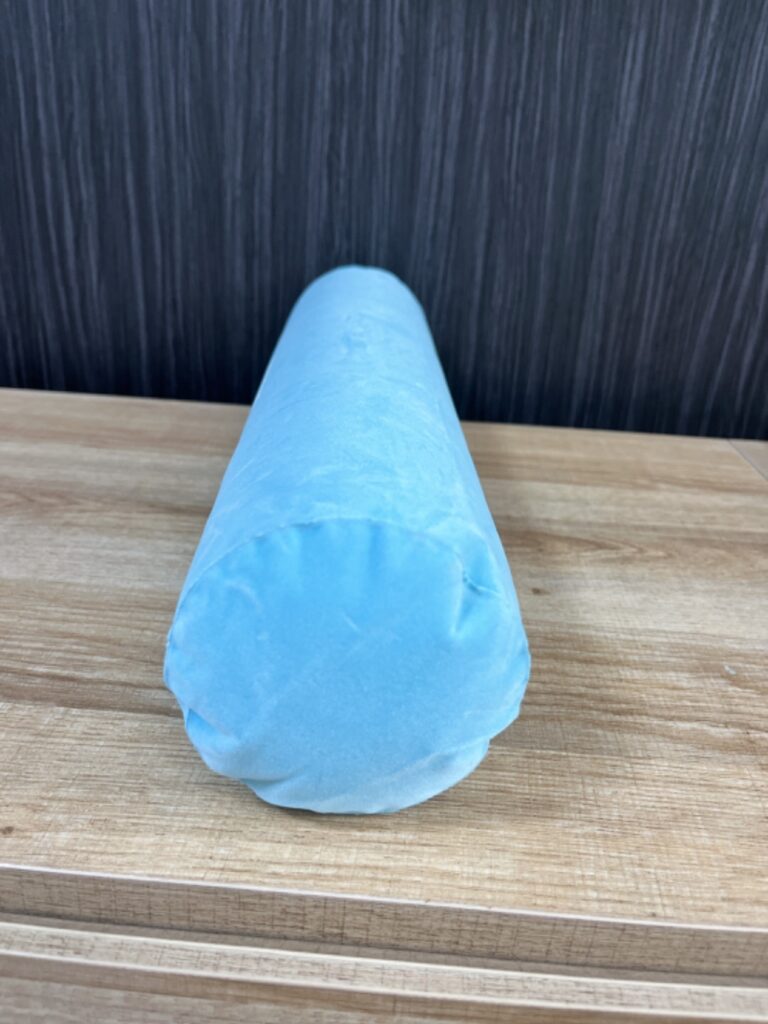 骨盤ストレッチまくら ダイソー コスパ良しなストレッチまくら！
