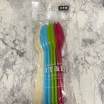 G&Bランチシリーズ スプーン Can Do（キャンドゥ） ピクニック用の使い捨てスプーンとして