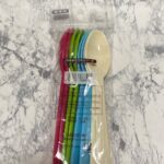G&Bランチシリーズ スプーン Can Do（キャンドゥ） ピクニック用の使い捨てスプーンとして