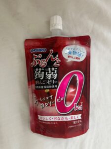 カロリー0だけど甘くて美味しい