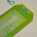 お守り風トレカケース Can Do（キャンドゥ） 推しのトレカを持ち歩きできます！
