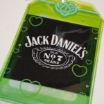 お守り風トレカケース Can Do（キャンドゥ） 推しのトレカを持ち歩きできます！