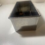 お菓子の型 セリア パウンドケーキを焼く際に使用