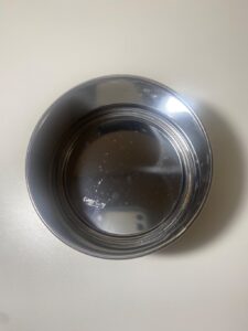 チーズケーキを焼く際に使用