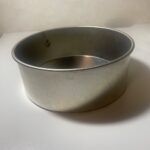 お菓子の型　直径15cm セリア ケーキを焼く際に使用