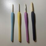 かぎ針 ダイソー ガキ編みをする際に使用