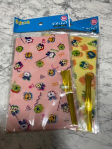 たまごっち　ギフトバッグ ダイソー ダイソーがたまごっちとコラボ！